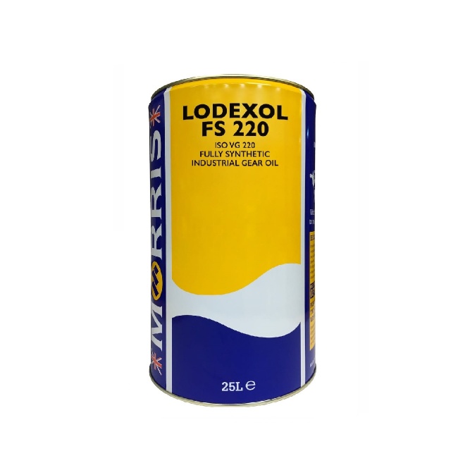 MORRIS Lodexol FS 220 Fully Synthetic Gear Oil